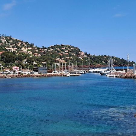 Rochemarine Panoramic Apartment Theoule-sur-Mer Exterior photo