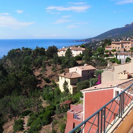 Rochemarine Panoramic Apartment Theoule-sur-Mer Exterior photo