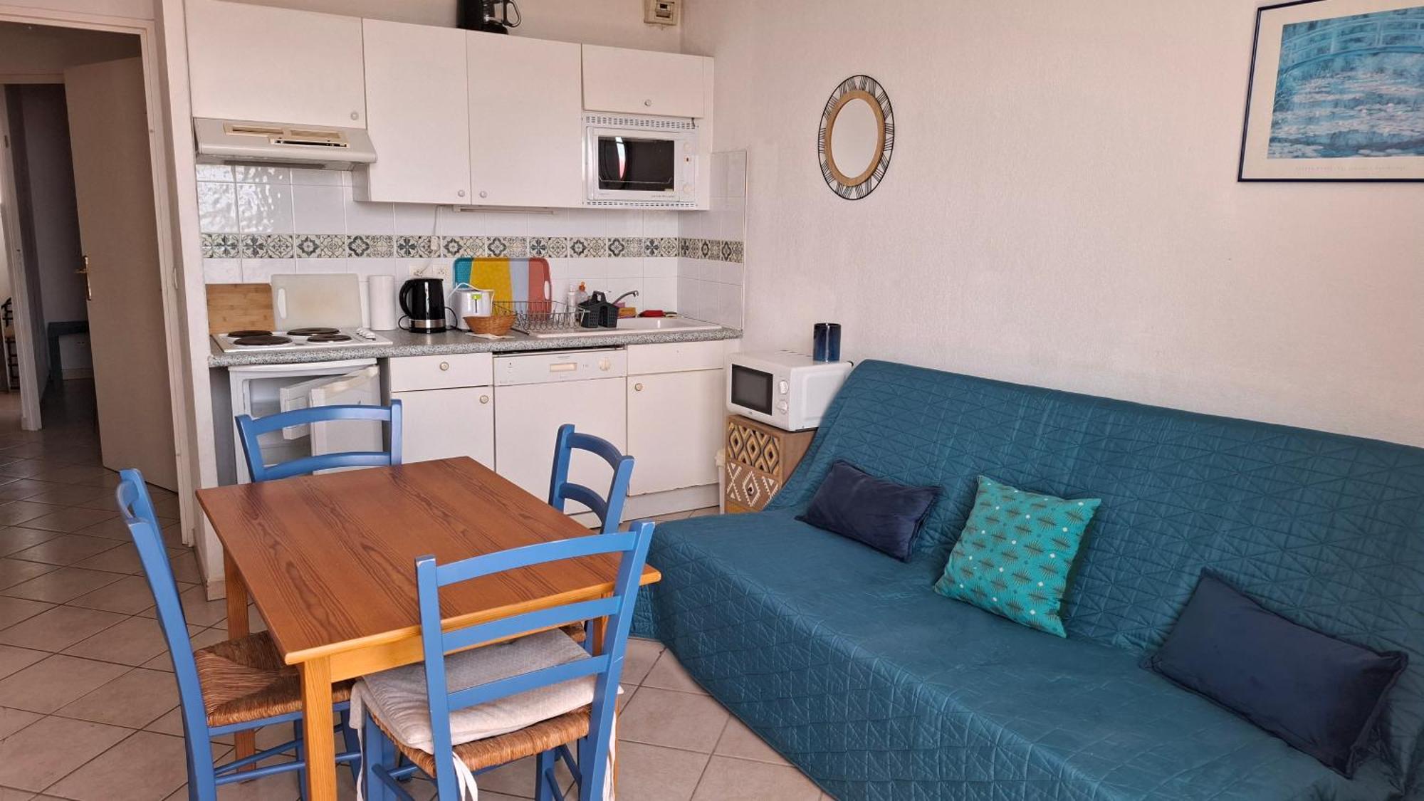 Rochemarine Panoramic Apartment Theoule-sur-Mer Exterior photo