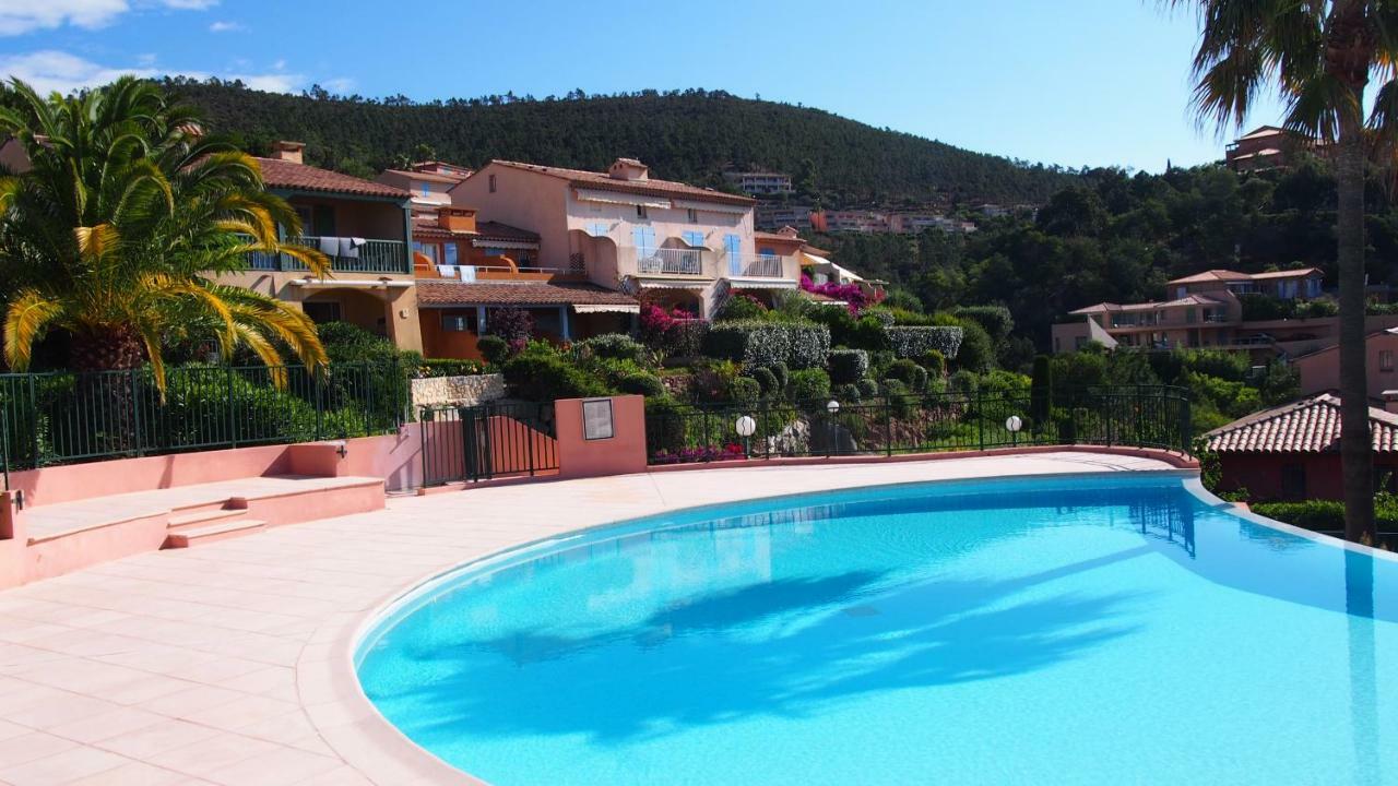 Rochemarine Panoramic Apartment Theoule-sur-Mer Exterior photo