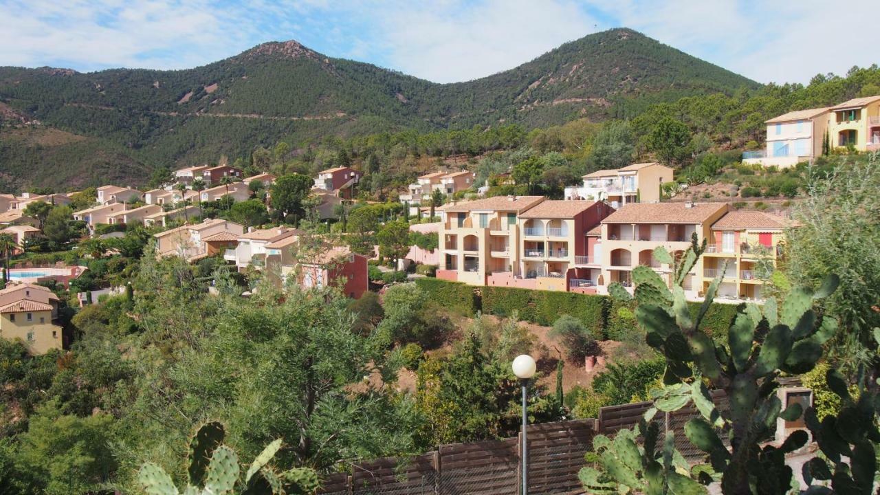 Rochemarine Panoramic Apartment Theoule-sur-Mer Exterior photo